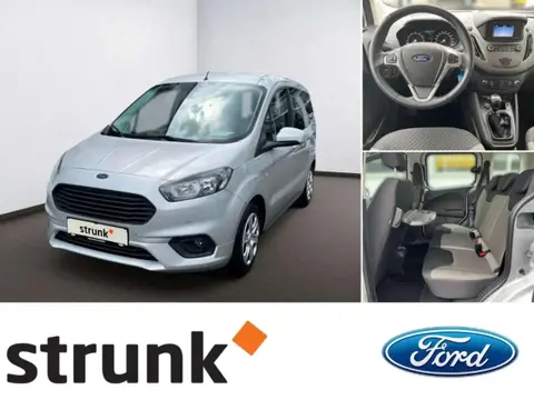 Annonce FORD TOURNEO Essence 2019 d'occasion 