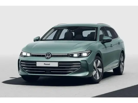 Annonce VOLKSWAGEN PASSAT Hybride 2024 d'occasion 