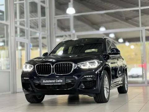 Annonce BMW X3 Hybride 2021 d'occasion 