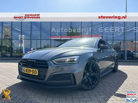 Used AUDI S5 Petrol 2017 Ad 