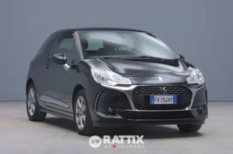 Annonce DS AUTOMOBILES DS3 Essence 2019 d'occasion 