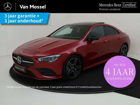 Used MERCEDES-BENZ CLASSE CLA Petrol 2021 Ad 