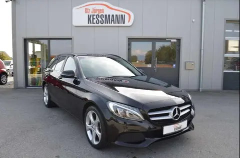 Annonce MERCEDES-BENZ CLASSE C Diesel 2016 d'occasion 