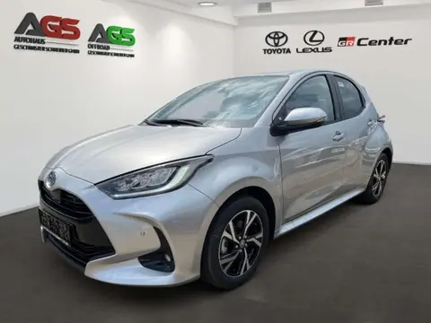 Annonce TOYOTA YARIS Hybride 2024 d'occasion Allemagne