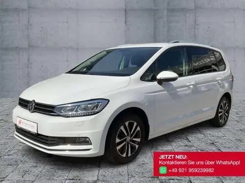 Used VOLKSWAGEN TOURAN Diesel 2020 Ad 