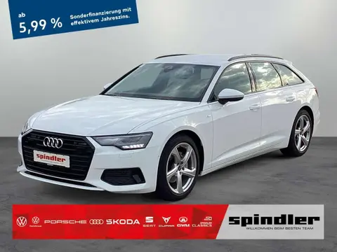 Used AUDI A6 Diesel 2021 Ad Germany