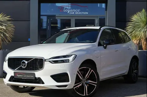 Used VOLVO XC60 Hybrid 2020 Ad 