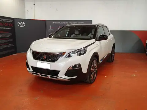 Annonce PEUGEOT 3008 Hybride 2020 d'occasion 