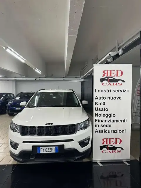 Annonce JEEP COMPASS Essence 2019 d'occasion 