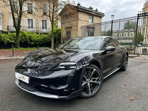 Annonce PORSCHE TAYCAN Électrique 2021 d'occasion 