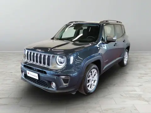 Annonce JEEP RENEGADE Essence 2020 d'occasion 