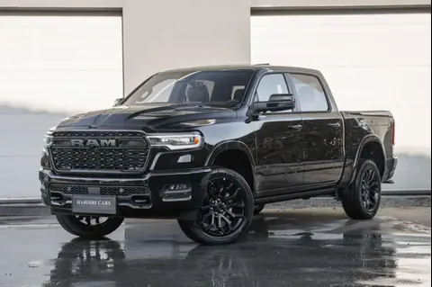 Annonce DODGE RAM Essence 2024 d'occasion 