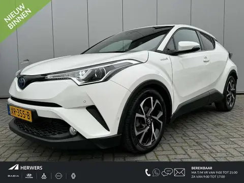 Annonce TOYOTA C-HR Hybride 2019 d'occasion 