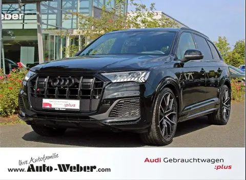 Annonce AUDI SQ7 Essence 2024 d'occasion 