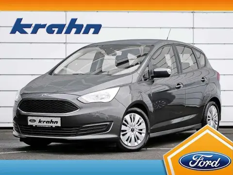 Annonce FORD C-MAX Essence 2017 d'occasion 