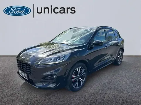 Used FORD KUGA Petrol 2021 Ad 