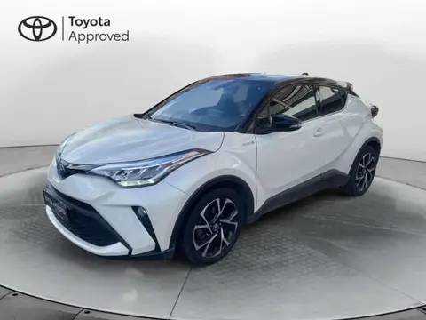 Used TOYOTA C-HR Hybrid 2020 Ad 