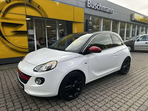 Used OPEL ADAM Petrol 2016 Ad 