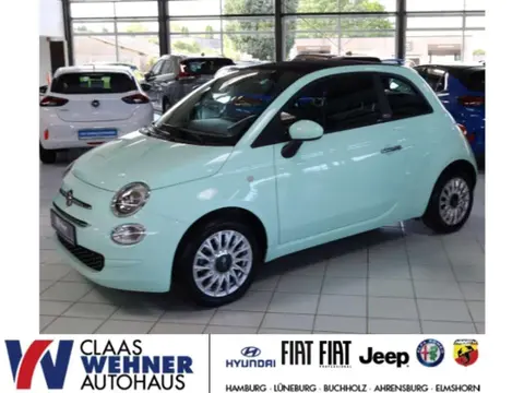 Used FIAT 500 Petrol 2020 Ad 