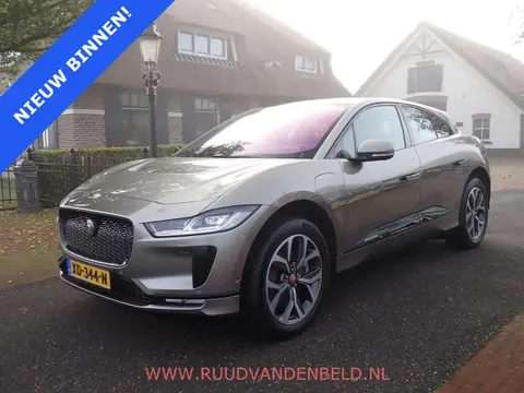 Annonce JAGUAR I-PACE Électrique 2018 d'occasion 