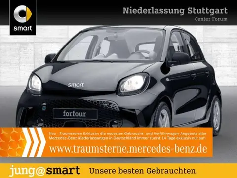 Used SMART FORFOUR Electric 2021 Ad 