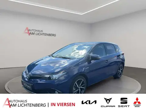 Used TOYOTA AURIS Hybrid 2018 Ad 