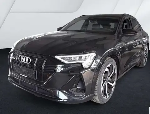 Annonce AUDI E-TRON Électrique 2021 d'occasion 