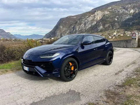 Used LAMBORGHINI URUS Petrol 2023 Ad 