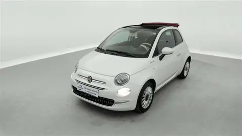 Used FIAT 500C Hybrid 2022 Ad 