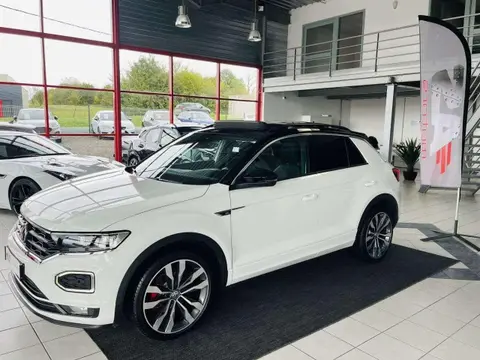 Annonce VOLKSWAGEN T-ROC Essence 2020 d'occasion 