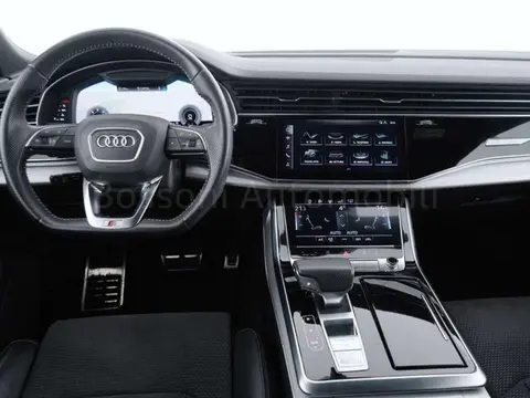 Used AUDI Q8 Hybrid 2019 Ad 