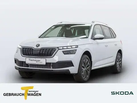 Used SKODA KAMIQ Petrol 2024 Ad 