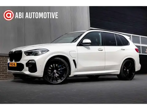 Used BMW X5 Hybrid 2019 Ad 