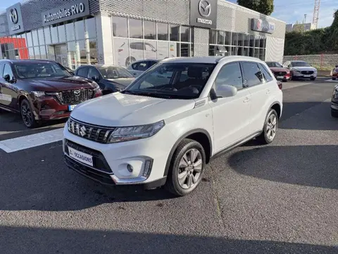 Used SUZUKI VITARA Hybrid 2021 Ad 