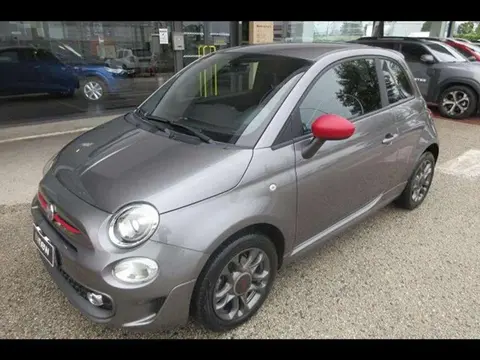 Used FIAT 500 Petrol 2020 Ad 