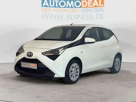 Annonce TOYOTA AYGO Essence 2021 d'occasion 