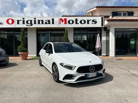 Used MERCEDES-BENZ CLASSE A Petrol 2019 Ad 