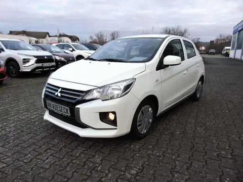 Annonce MITSUBISHI SPACE STAR Essence 2024 d'occasion 