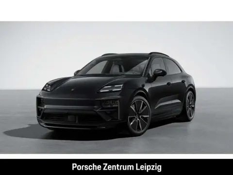 Annonce PORSCHE MACAN Électrique 2024 d'occasion 