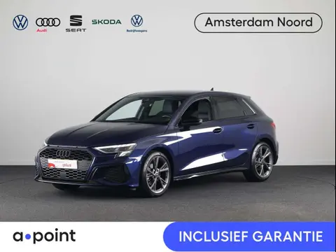 Annonce AUDI A3 Essence 2023 d'occasion 