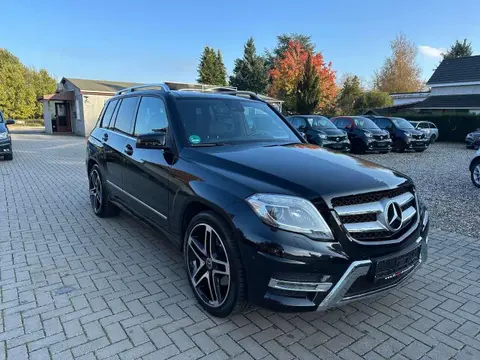 Used MERCEDES-BENZ CLASSE GLK Diesel 2015 Ad 