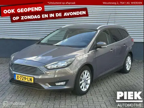 Annonce FORD FOCUS Essence 2015 d'occasion 