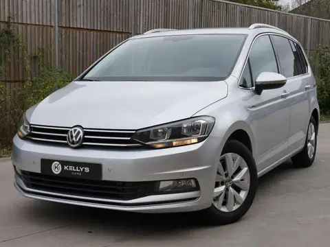 Used VOLKSWAGEN TOURAN Diesel 2017 Ad 