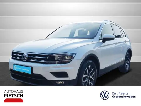 Used VOLKSWAGEN TIGUAN Petrol 2020 Ad 