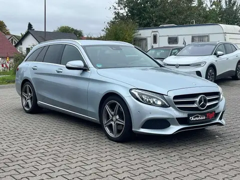 Used MERCEDES-BENZ CLASSE C Diesel 2015 Ad 