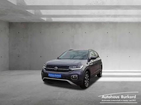 Used VOLKSWAGEN T-CROSS Petrol 2022 Ad 