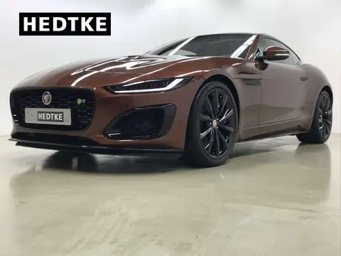 Annonce JAGUAR F-TYPE Essence 2023 d'occasion Allemagne