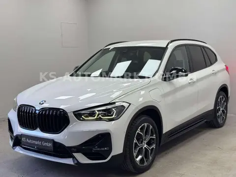 Annonce BMW X1 Hybride 2021 d'occasion Allemagne