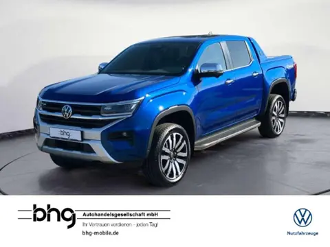 Annonce VOLKSWAGEN AMAROK Diesel 2024 d'occasion 