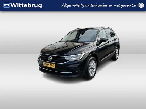 Used VOLKSWAGEN TIGUAN Hybrid 2021 Ad 